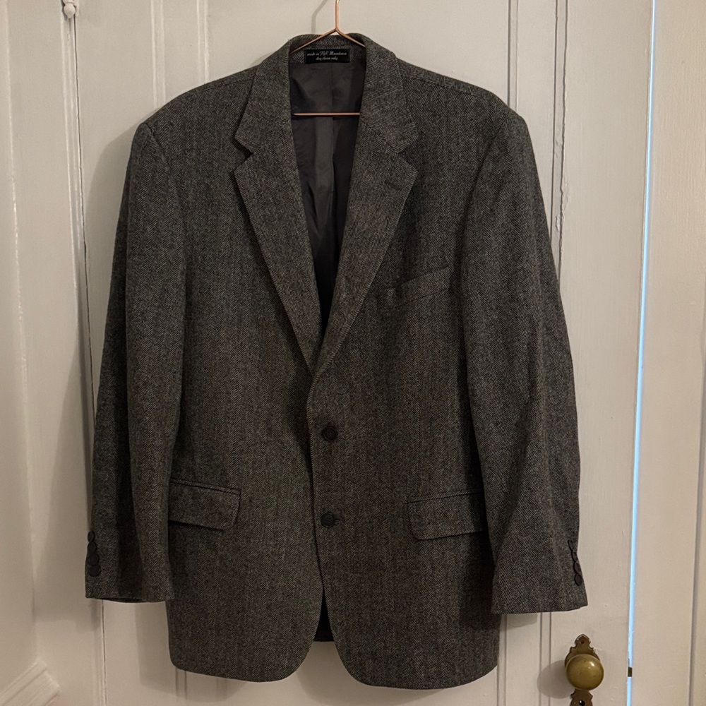 Andrew Fezza Blazer
